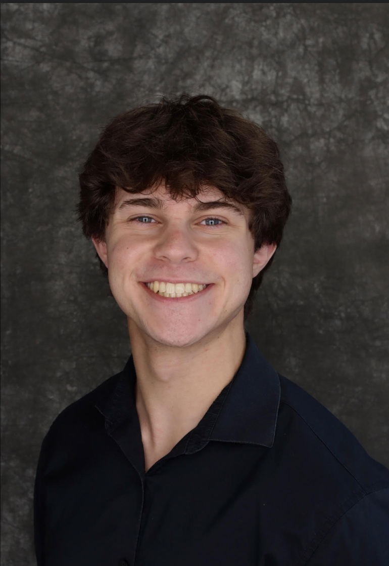 Portrait of Ryan Kalin